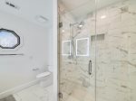 Master Bathroom with Shower at 4 Driftwood
